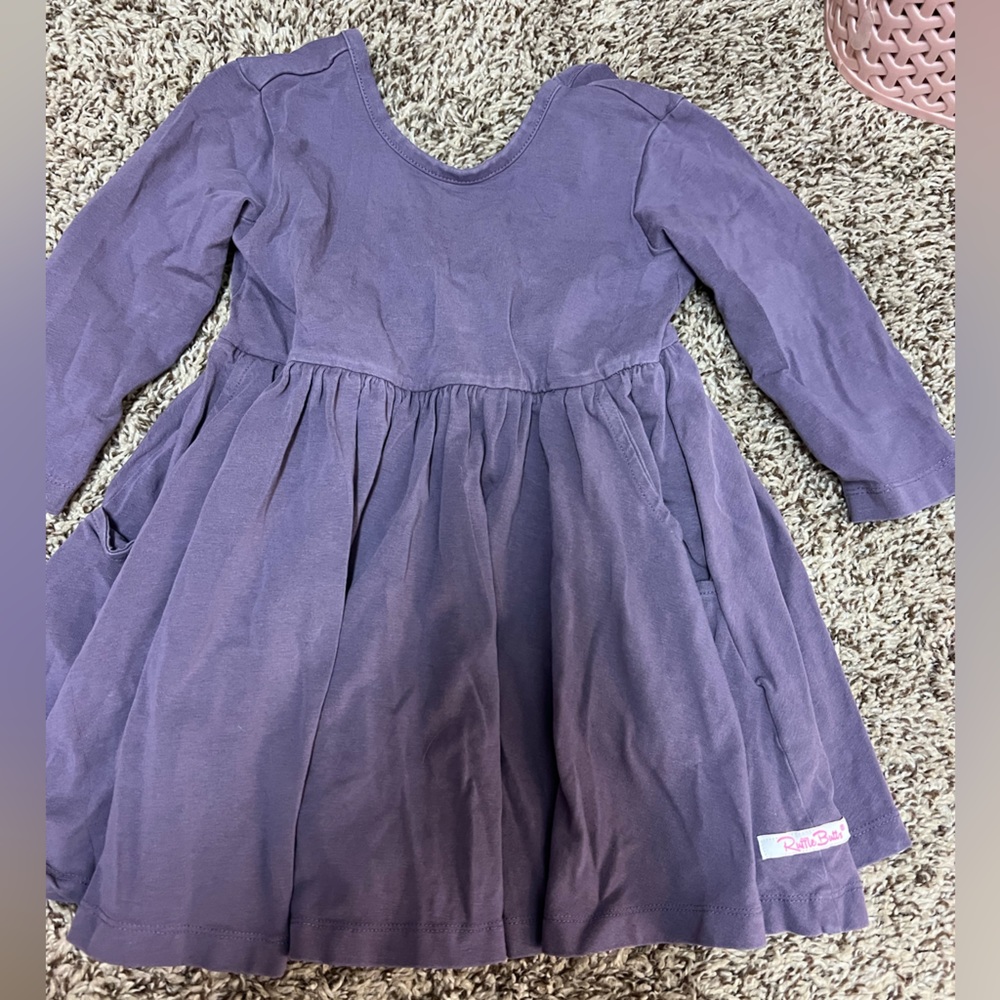Ruffle Butts Dress